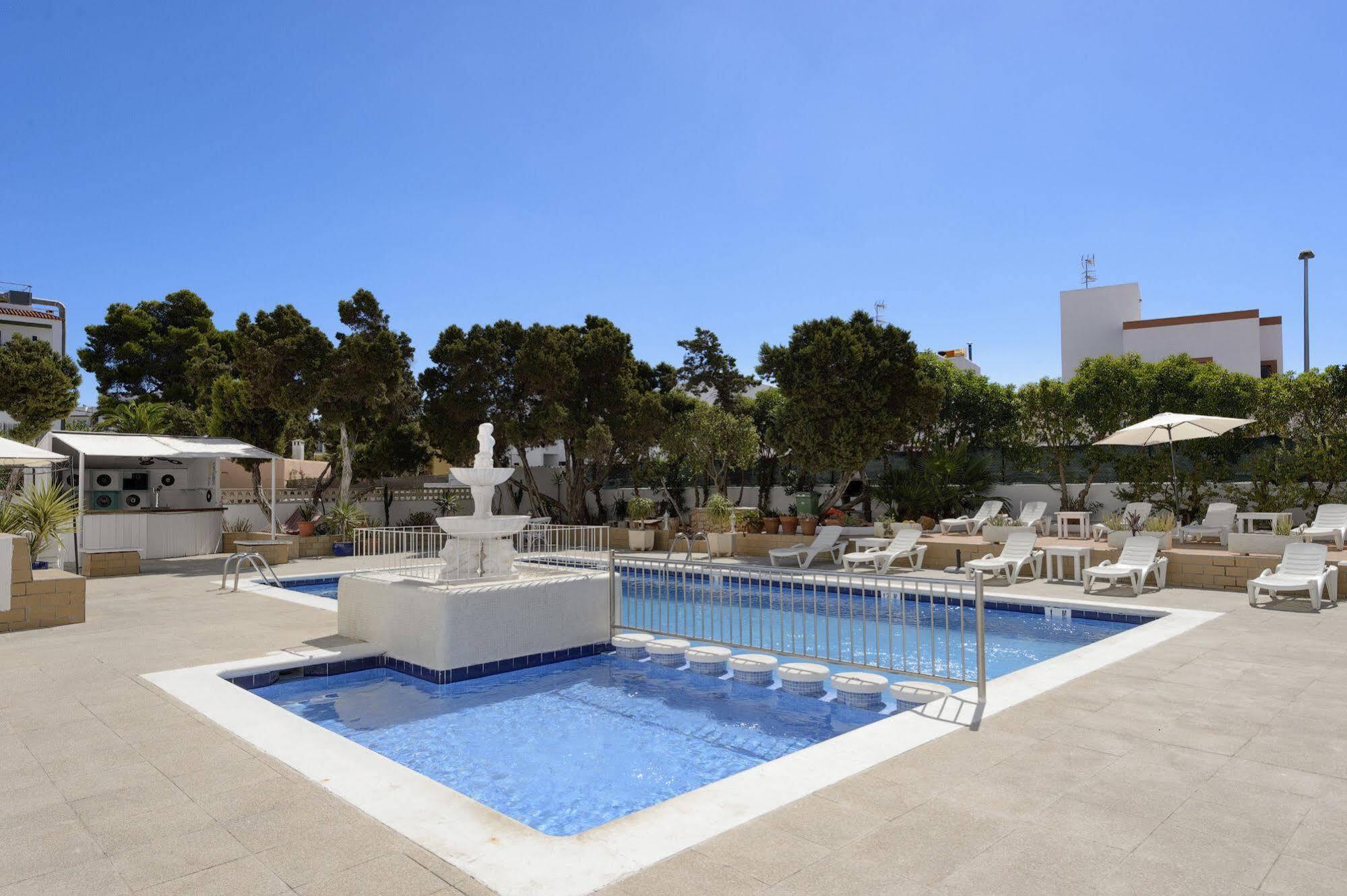 Aparthotel San Antonio Beach San Antonio (Ibiza)