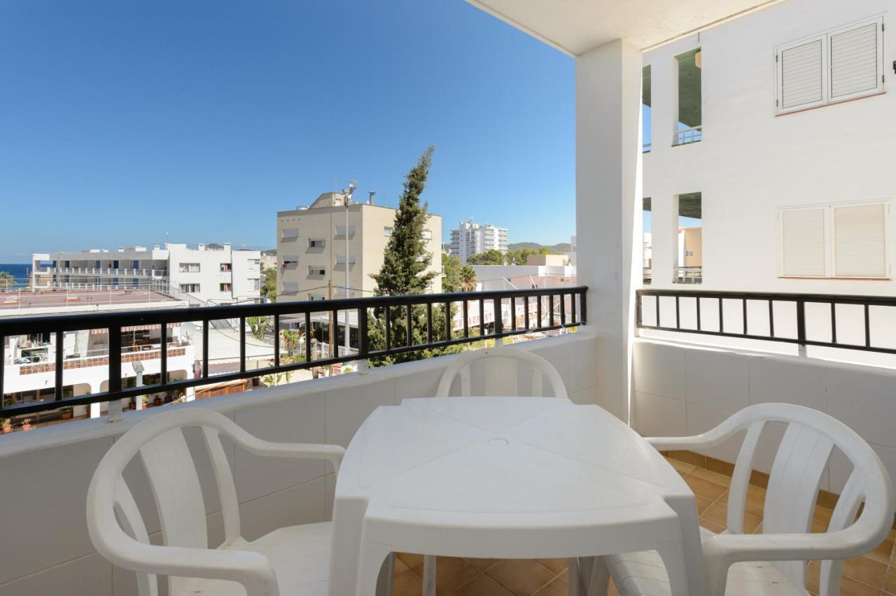 Apartamentos San Antonio Beach Sant Antoni de Portmany